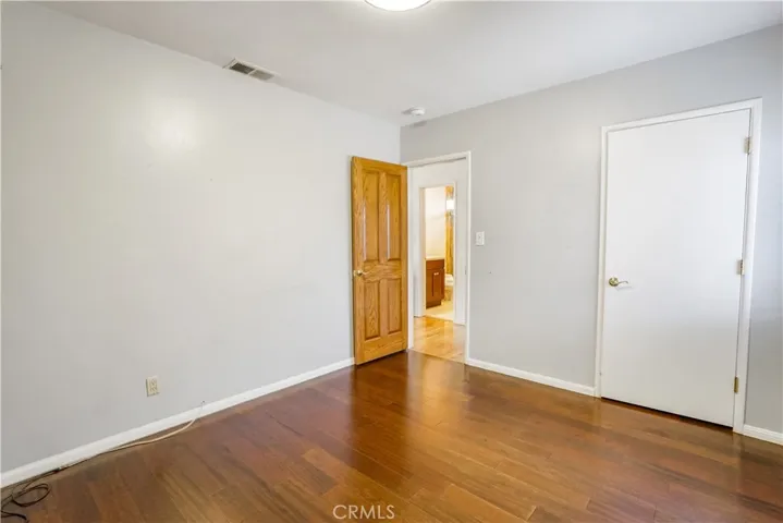 Downstairs bedroom #2