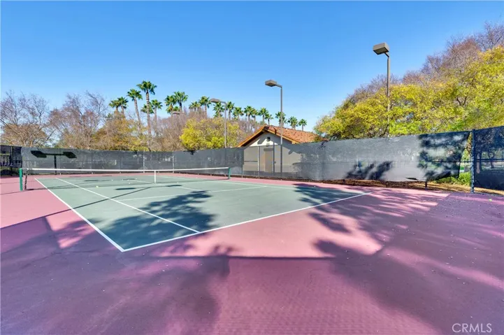 Association Tennis Courts