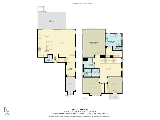 4243 Cashel Street, Palo Alto, California 94306