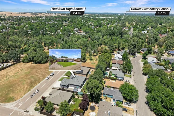 1475 Carl Court, Red Bluff, California 96080