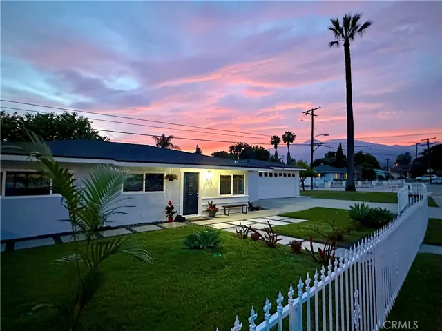 1401 S Primrose Avenue, Monrovia, California 91016