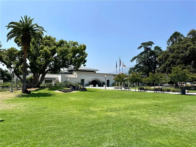 1401 S Primrose Avenue, Monrovia, California 91016