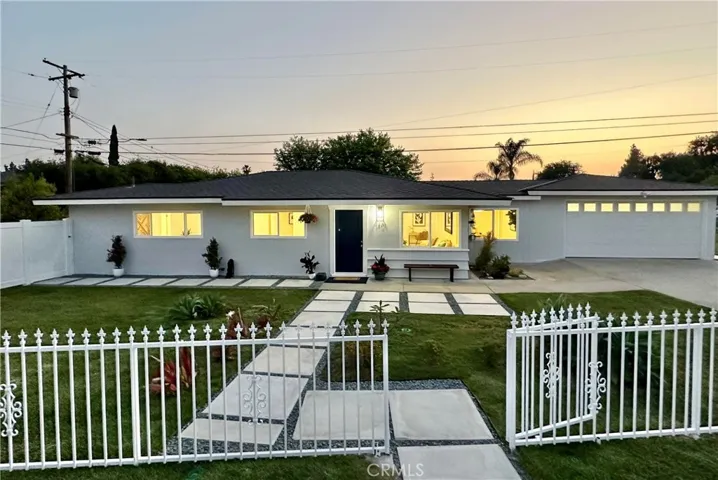 1401 S Primrose Avenue, Monrovia, California 91016