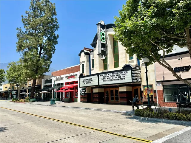 1401 S Primrose Avenue, Monrovia, California 91016