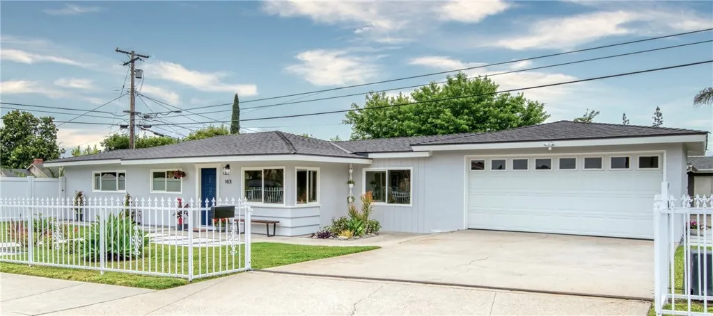 1401 S Primrose Avenue, Monrovia, California 91016