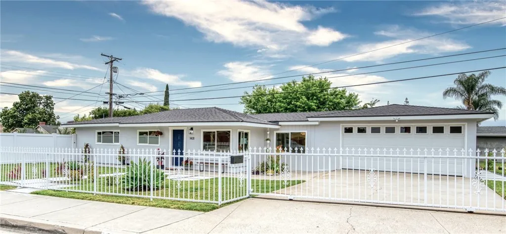 1401 S Primrose Avenue, Monrovia, California 91016