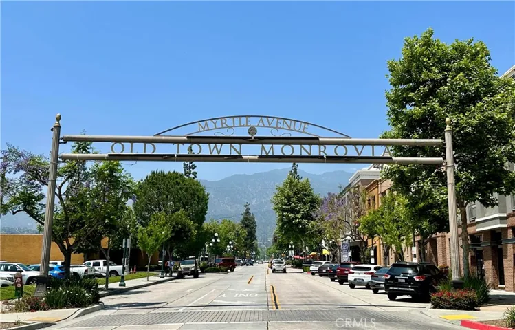 1401 S Primrose Avenue, Monrovia, California 91016