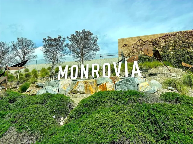 1401 S Primrose Avenue, Monrovia, California 91016