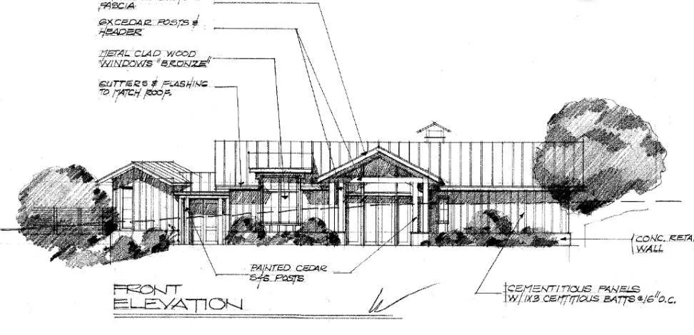 Street Elevation