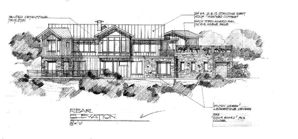 Approved House