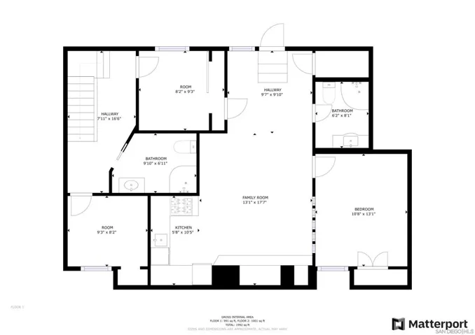 3786 Pioneer Pl, San Diego, California 92103