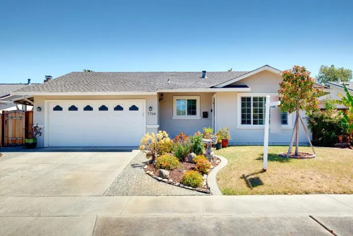 1764 Valhalla Court, San Jose, California 95132