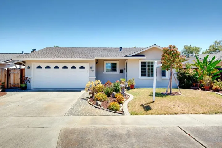 1764 Valhalla Court, San Jose, California 95132