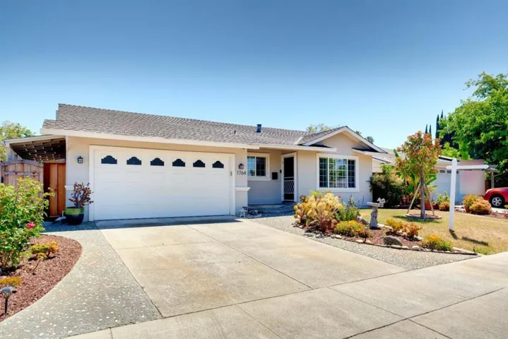 1764 Valhalla Court, San Jose, California 95132