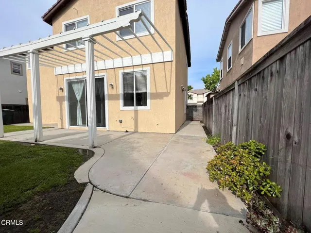 back of home