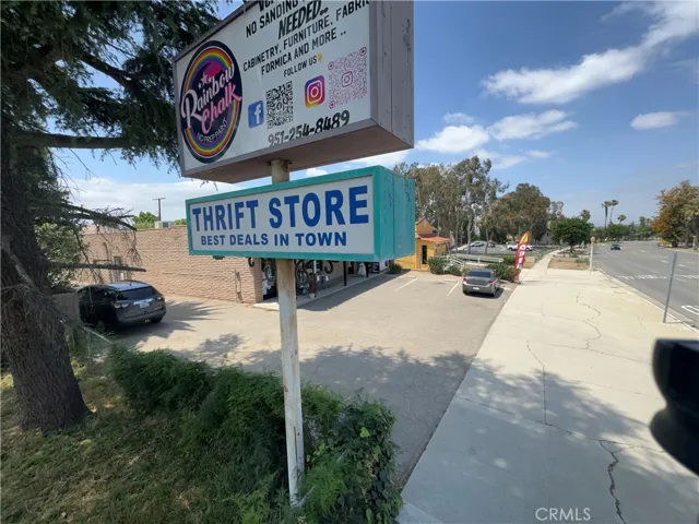 Complex Sign