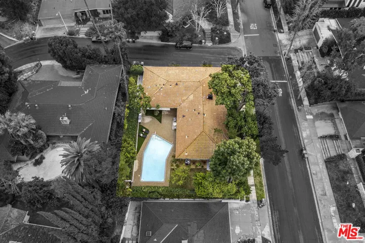 4301 Bergamo Drive, Encino, California 91436