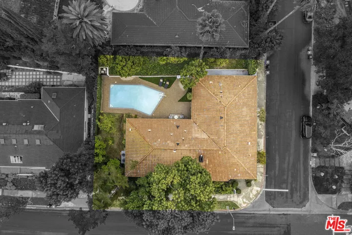 4301 Bergamo Drive, Encino, California 91436