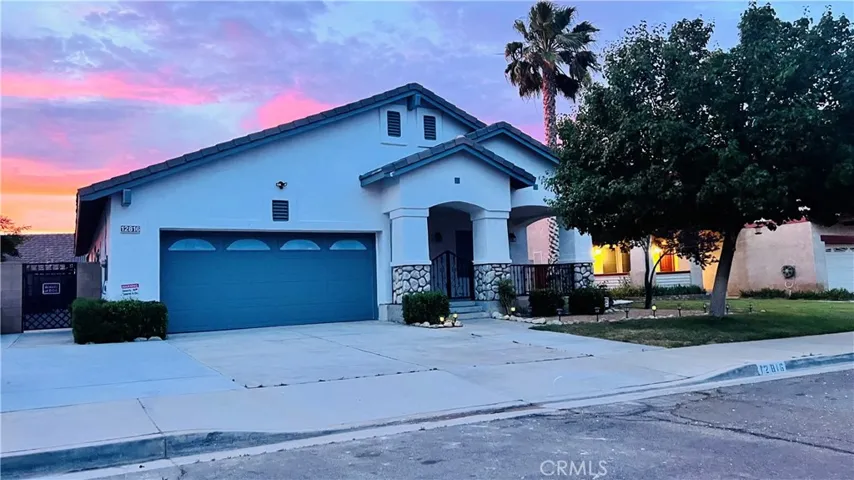 12816 Foley Street, Victorville, California 92392