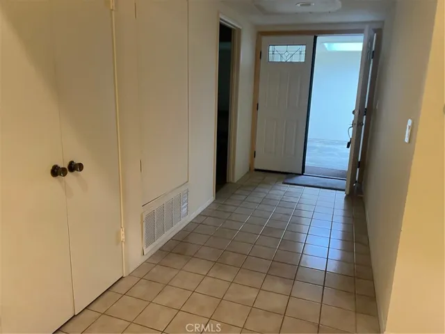 Entry Hall