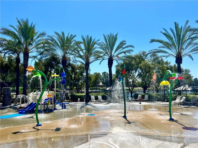 Community Splash Zone