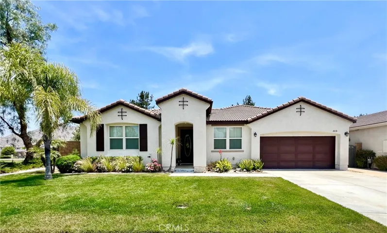 28118 Rocky Cove Drive, Menifee, California 92585