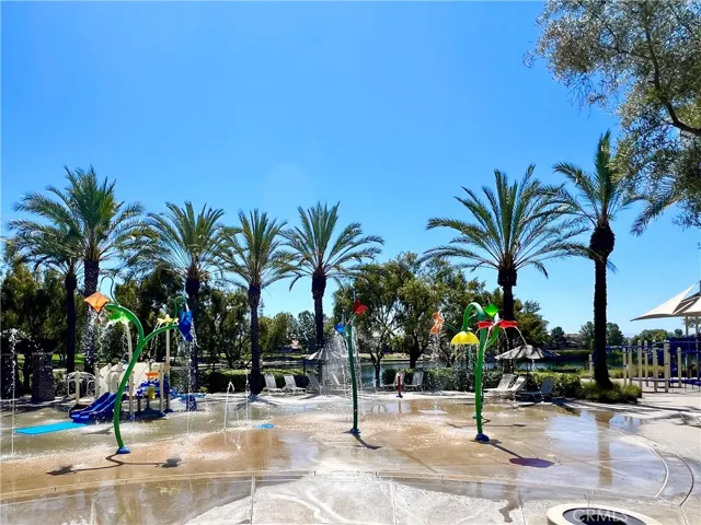 Community Splash Pad