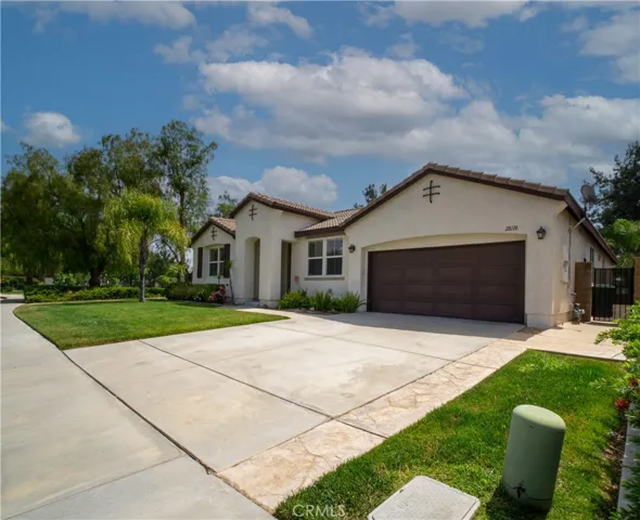 28118 Rocky Cove Drive, Menifee, California 92585