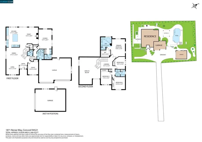 1871 Renee Way, Concord, California 94521