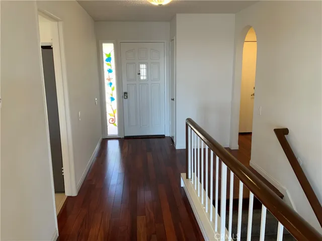 Inside Entry