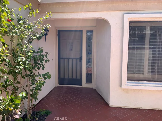 Front Entry