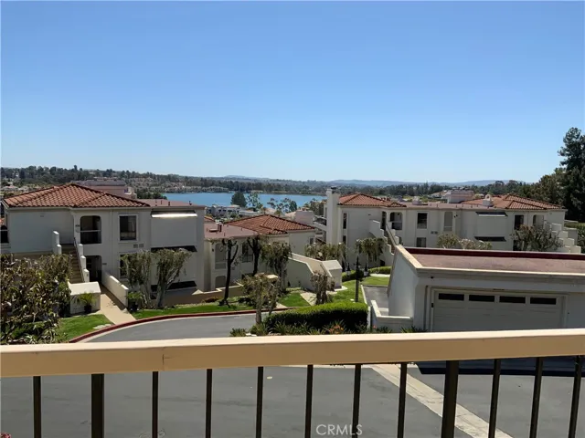 Balcony and View of the Lake