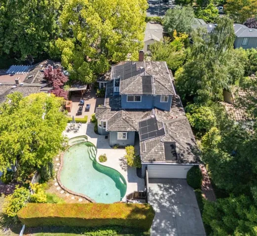 2047 Byron Street, Palo Alto, California 94301