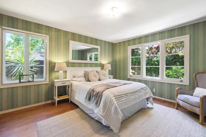 2047 Byron Street, Palo Alto, California 94301