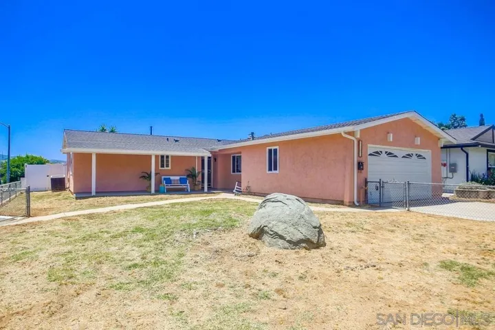 13151 Casa Grande, Lakeside, California 92040