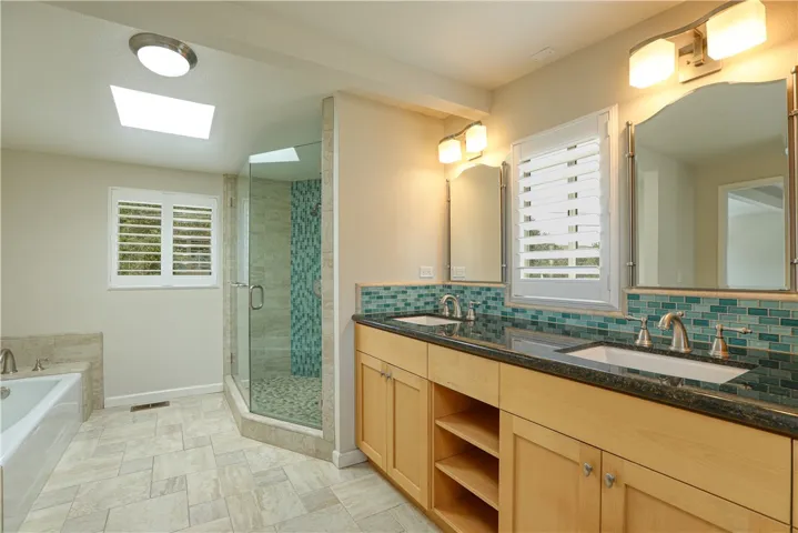 Master bath