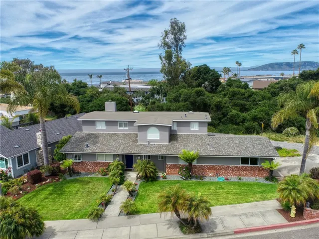 110 Seacliff Drive, Pismo Beach, California 93449