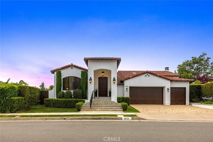 18731 Via Palatino, Irvine, California 92603