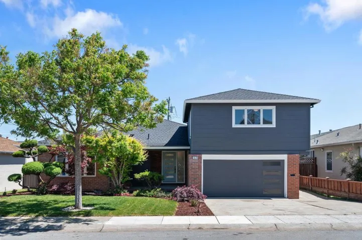 1620 Marco Polo Way, Burlingame, California 94010