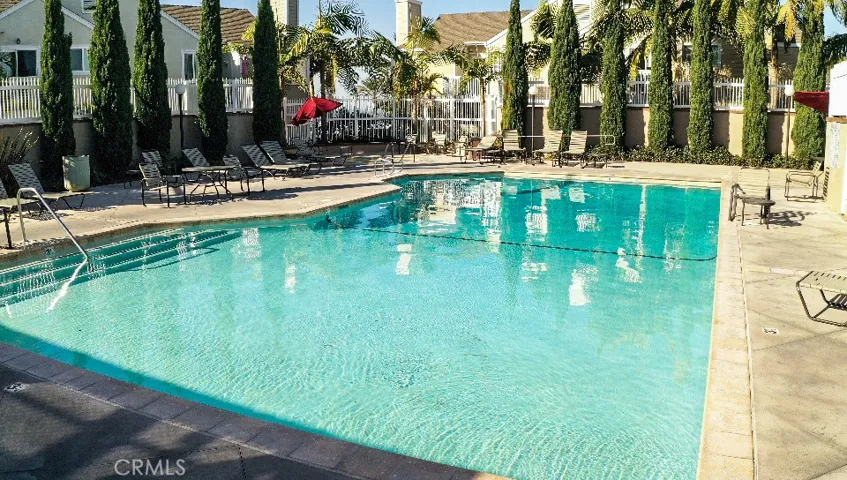 Community pool