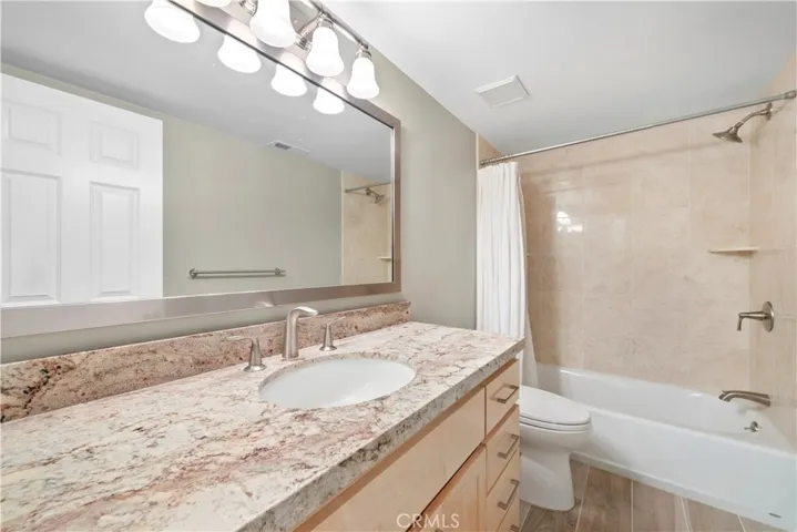 Secondary bath