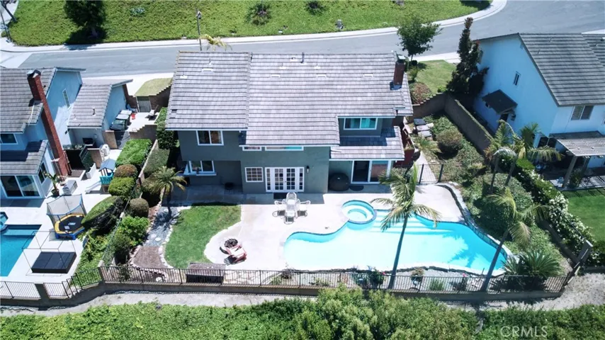 6681 E Smokewood Circle, Anaheim Hills, California 92807