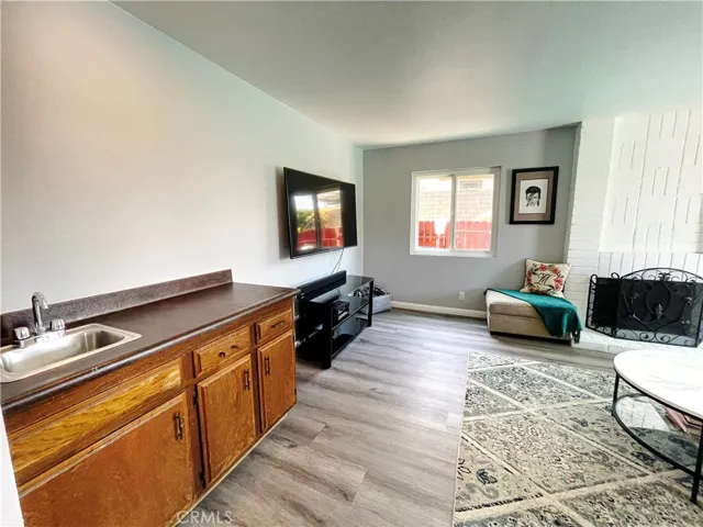 Main Floor Bonus Room