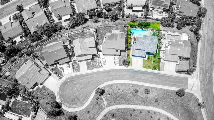 6681 E Smokewood Circle, Anaheim Hills, California 92807
