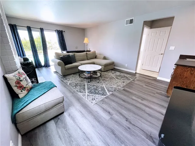 Main Floor Bonus Room with Backyard Access