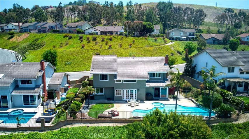 6681 E Smokewood Circle, Anaheim Hills, California 92807