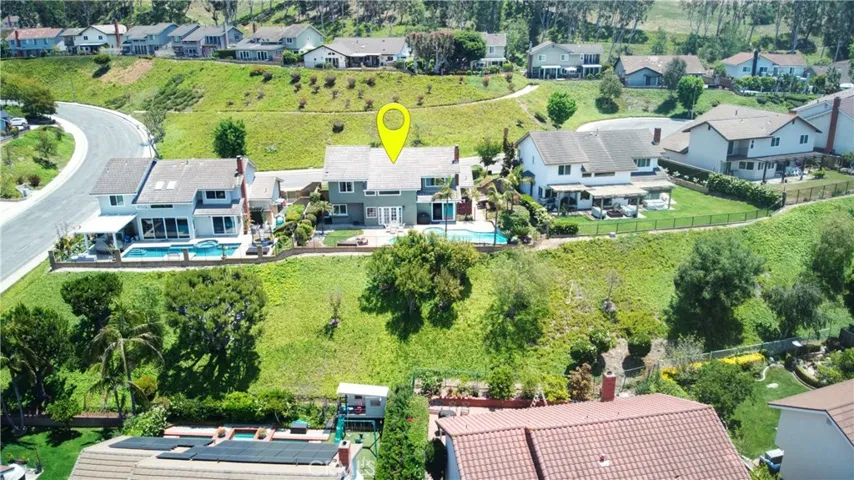 6681 E Smokewood Circle, Anaheim Hills, California 92807