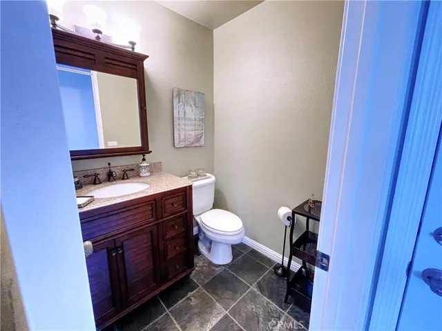 Bathroom inside Bonus Room