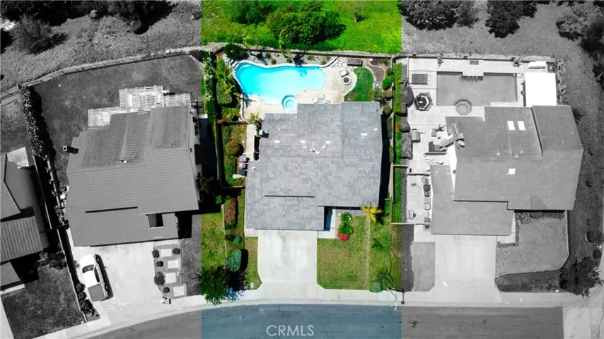 6681 E Smokewood Circle, Anaheim Hills, California 92807