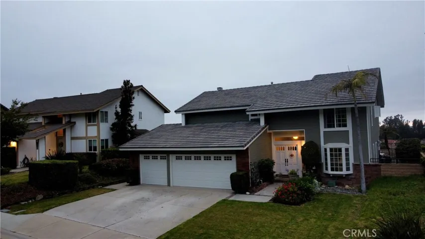 6681 E Smokewood Circle, Anaheim Hills, California 92807